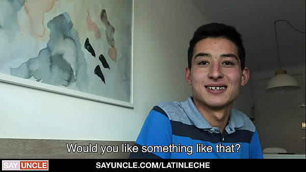 Play MP4 - I Payed Two Boys &lpar;Rodrigo&rpar; &lpar;Axel&rpar; To Watch Them Having Sex - Latin Leche