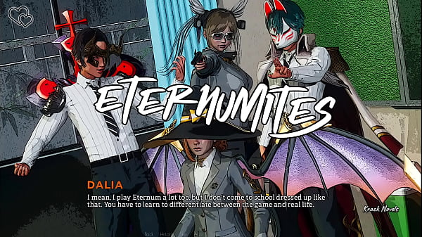 Eternum porn game chapter 4 only for 18