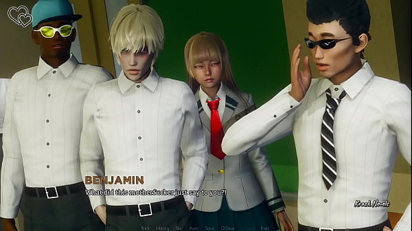 Eternum porn game chapter 4 only for 18