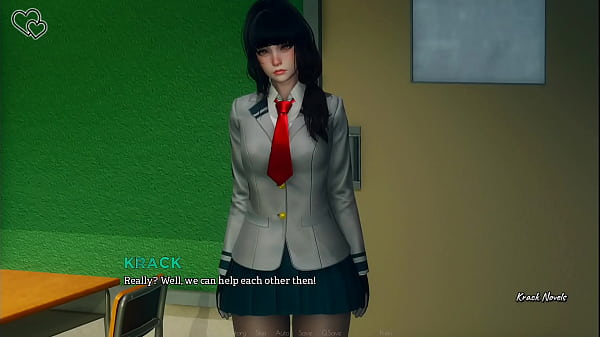 Play MP4 - Eternum Sex Novel Part -4 &vert; Annie in school