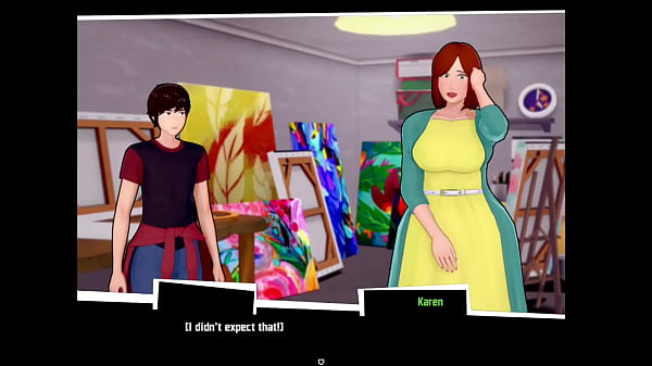 Knight of love cap 5 my blonde step sister masturbates with her dildo 