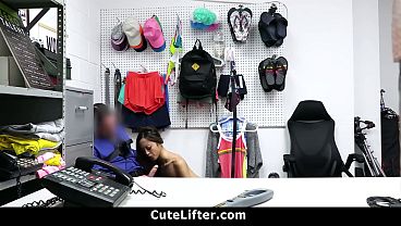 Strip Search Proves Alexia A Lying Slut - Cutelifter thumbnail