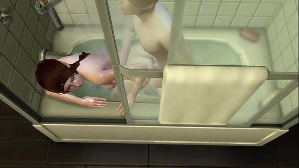 Play MP4 - 3D - MULTIPLE CUM