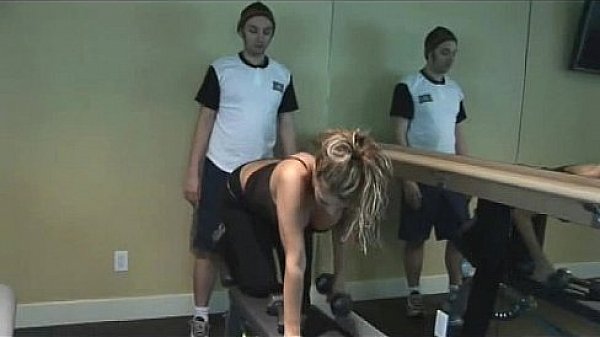 Workout on the dick 