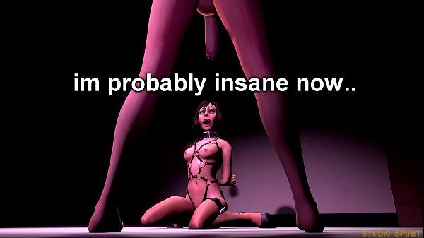 Bondage open Mouth Gag Hentai Slut 