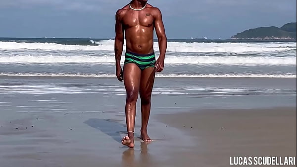 Play MP4 - Praia do Guaruj&aacute; &lpar;SP&rpar;