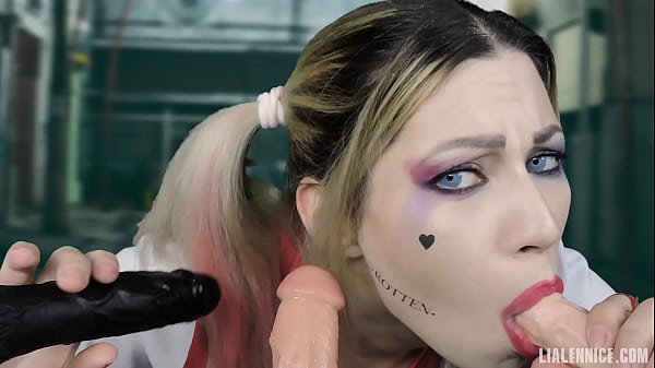 Harley Quinn Facial thumbnail