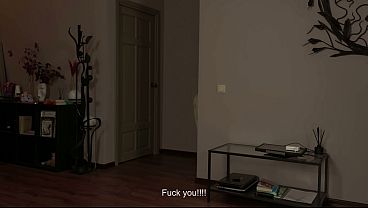 Nonton "you Want To Fuck Now? You Broke Up With Your Boyfriend": Busty Hot Babe Teasing My Big Cock. Pov thumbnail