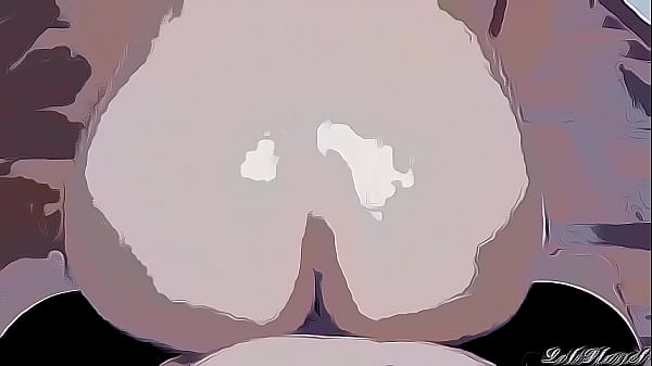 Mi Cuñada Siempre Esta Moviendome el Culo_y yo No PuedoResistirme Parte 1 - Version Cartoon