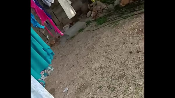 El tendedero de mi tia