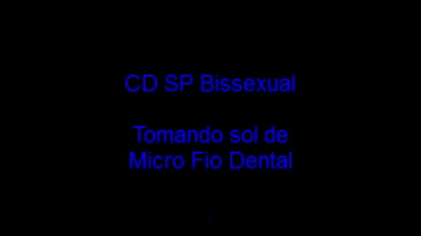 Play MP4 - Mostrando a marquinha de fio dental &lpar;20130130b&rpar; cdspbisexual