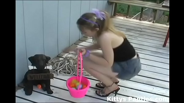 Keepme company while I search for Easter eggs