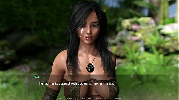 Nonton The Lust City #27 - Busty Ebony Gets Her Pussy Filled With Cum In Public While She Screams Of Joy thumbnail