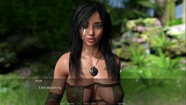 The lust city #27 busty ebony gets her pussy filled with cum in public while she screams of joy 