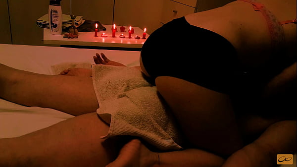 Erotic masseuse makes me cum in mouth for free unlimited orgasm