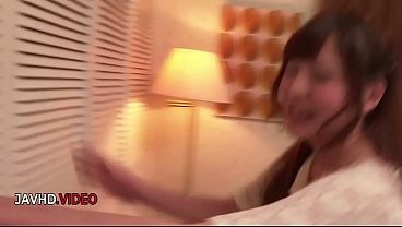 Busty Amateur Mai Ogino Gives Intense Asian Blowjob
