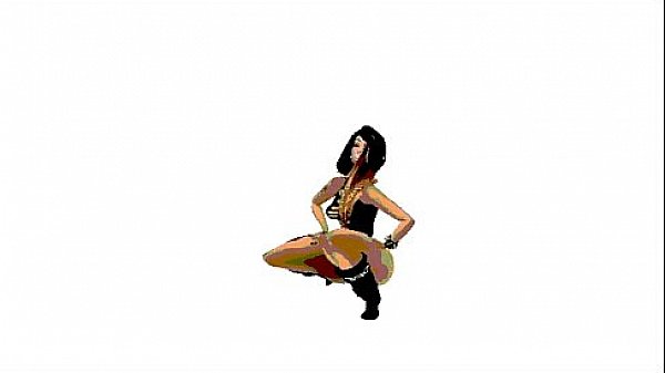 IMVU "Supa Twerk" 