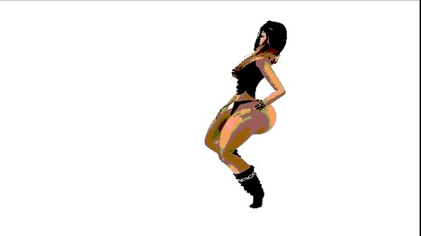 IMVU &quot_Supa Twerk&quot_