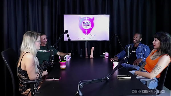 Compilados do hyoran carvalho & my hell williams no bora cast com bruna carlos parte 4 watch sheer red