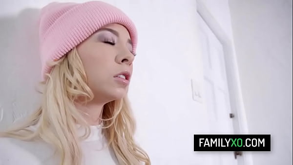 Bratty_teen stepsis Kenzie Reeves gets_her pussy banged_for stealing her stepbrothers phone