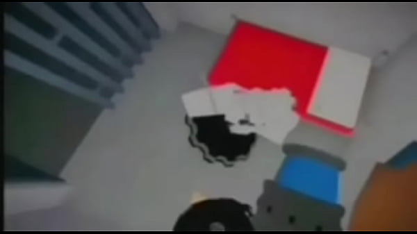 Albina novinha tentaescaparda prisão e aprende uma lição ao somde Linkin park