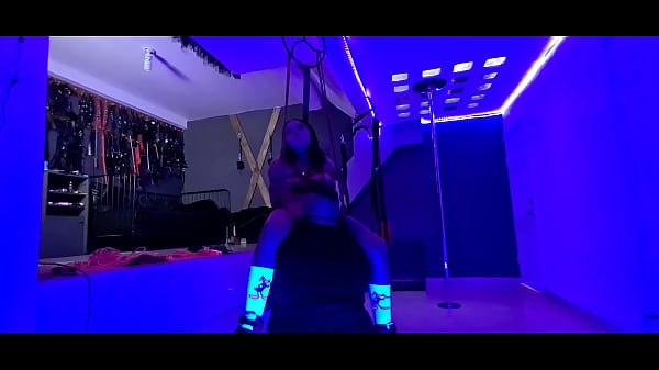 PRACTICA Y SHOW EN VIVO BARBARA MONT 