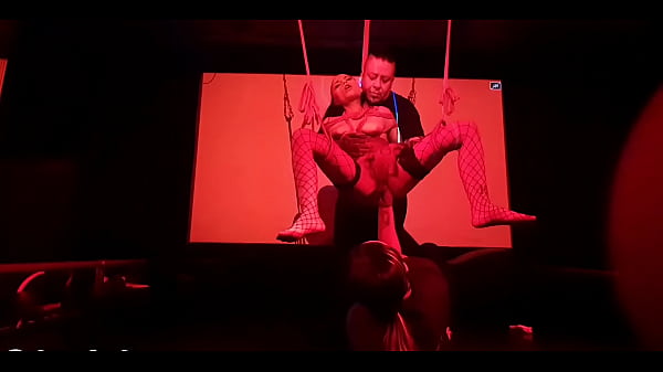 Practica y show en vivo barbara mont 