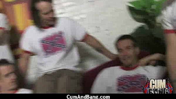 Group of white facials for ebony girl 16 