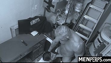 Apollo Begs To Be Gentle But Gets His Asshole Torn Apart By The Guard thumbnail