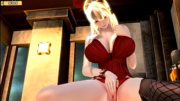 Play MP4 - Hentai 3D &lpar; Hs28&rpar; - Get fuck with a blonde goddess&period;