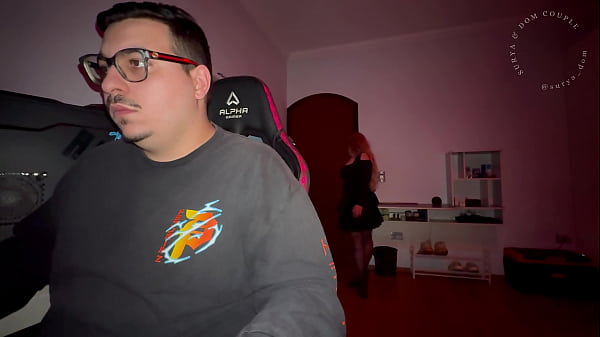 Hot blonde witch in the forest on halloween deepthroat creampie squirt