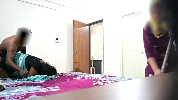 Play MP4 - Fucking wife infront of maid