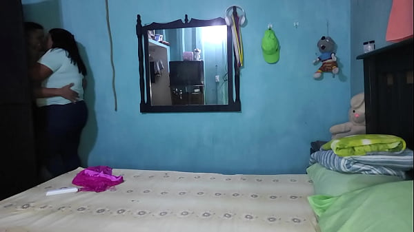 Nonton Me Follo Duro A La Mujer De Mi Vecino Me Da Unas Mamadas Muy Ricas thumbnail