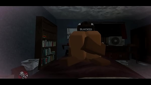 Using one of my whores on Roblox Condo 