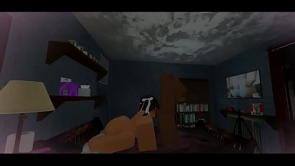 Using one of my whores on roblox condo