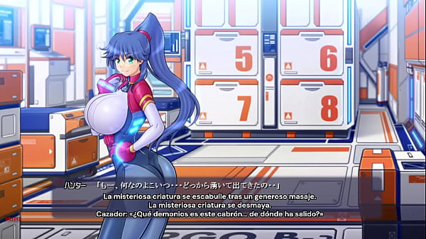 Play MP4 - Creature reaction inside the ship&excl; Part 1&period;5