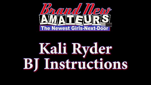 Nonton Brunette Inked Cutie Kali Ryder Sucks A Cock And Swallows The Big Cumshot! thumbnail