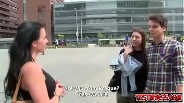 мужс женой предложили прохожим потрахаться вчетвером порно анал минет куни