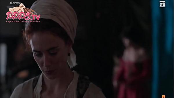 2018_Popular_Cecilia_Gomez Nude From_La PesteSeson 1Episode6 Sex Scene On_PPPS TV