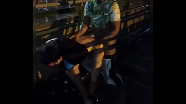 Aproveitando Ponte Vazia Pra Fazer Sexo thumbnail