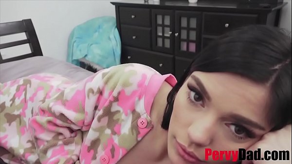 Teen Brunette Is EverythingHer Horny NeedsSadie Blake