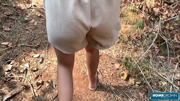 Nonton Pov Amateur Outdoor Cock Sucking With Horny Hot Babe thumbnail