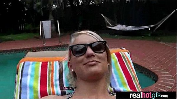 Amazing sex tape with horny teen amateur gf kenzie taylor vid 14 