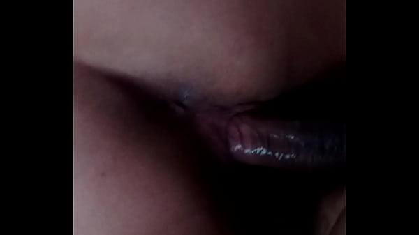 Mi perrita bien ensartada