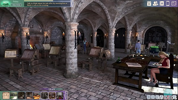 Nonton Lust Academy Ep.96 &ndash; Visual Novel Gameplay [hd] thumbnail