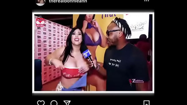 Bonnie Ann dirty talks with ZaddeeeTV