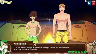 Play MP4 - Game&colon; Friends Camp path 2&comma; part 17 - Sex with Taiga &lpar;russian voiceover&rpar;