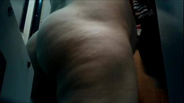 Finally voyeured my_muslim_s naked_plump body after_shower