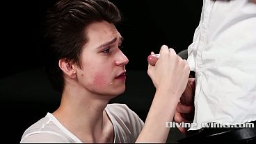 Twink Gets His Ass Tested By Elder Priest