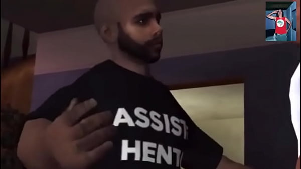 Gordo torando magrelo 